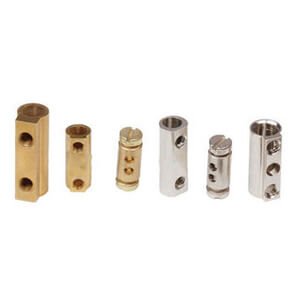 Brass Electrical Fittings 5
